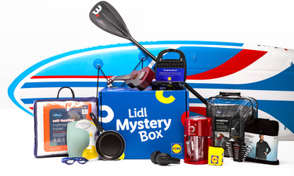 Lidl Mystery Boxes