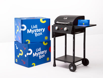 Lidl Mystery Boxes