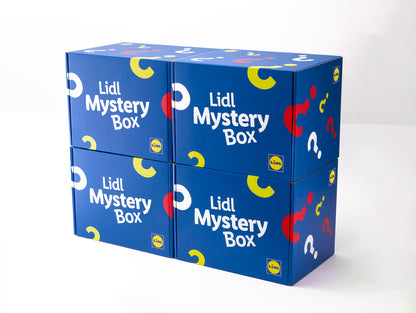 Lidl Mystery Boxes