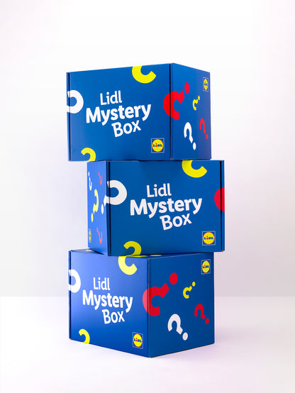 Lidl Mystery Boxes