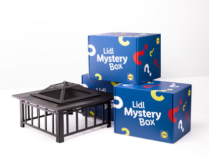 Lidl Mystery Boxes