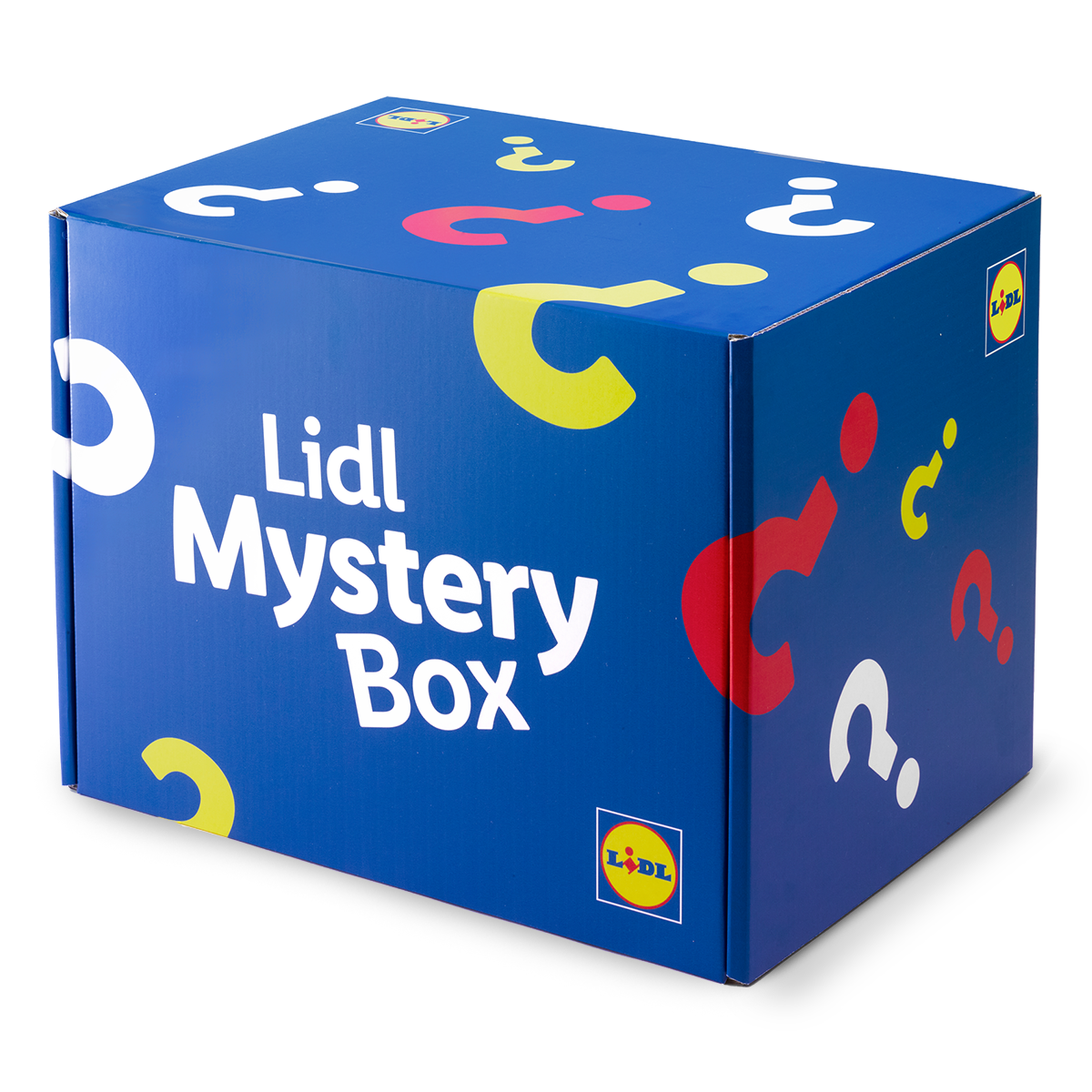 Lidl Mystery Boxes