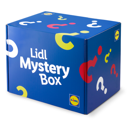 Lidl Mystery Boxes