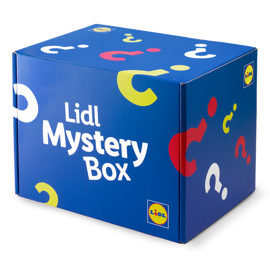 Lidl Mystery Boxes